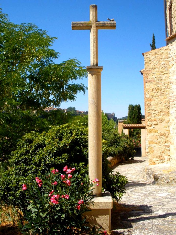 Segovia - Monasterio de San Vicente el Real 06
