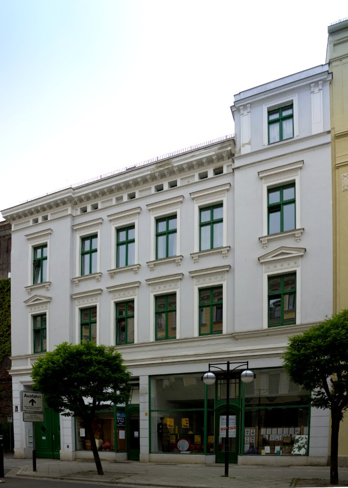 Schulstraße 4, Görlitz