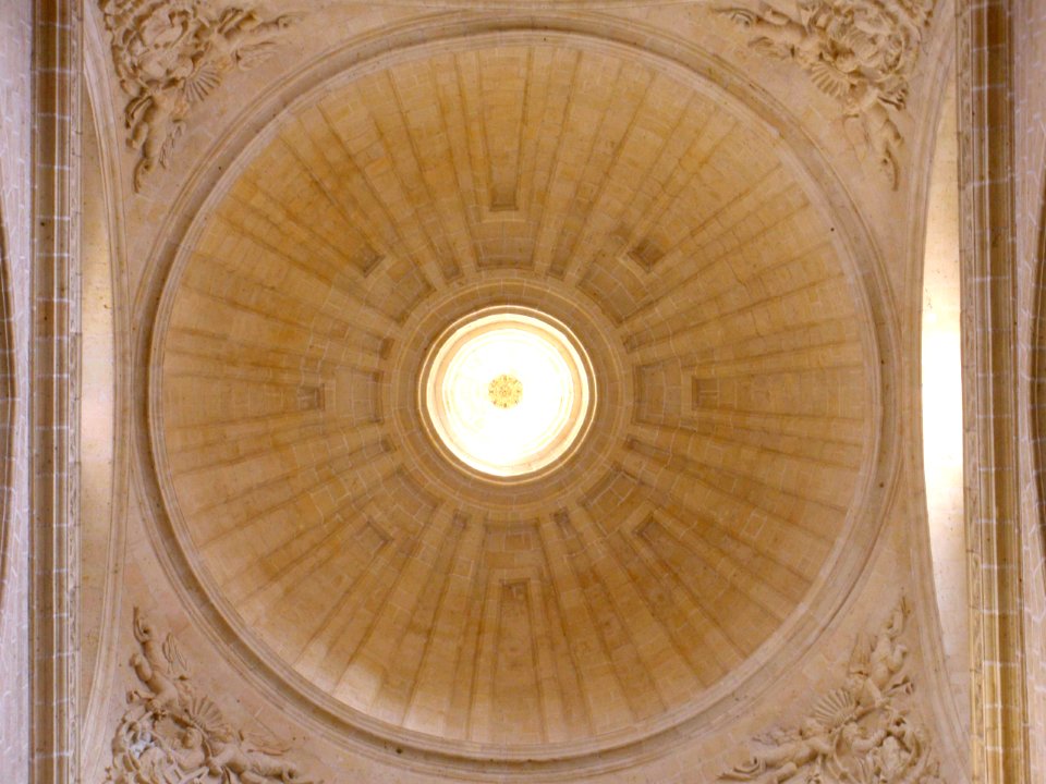 Segovia - Catedral, interiores 08