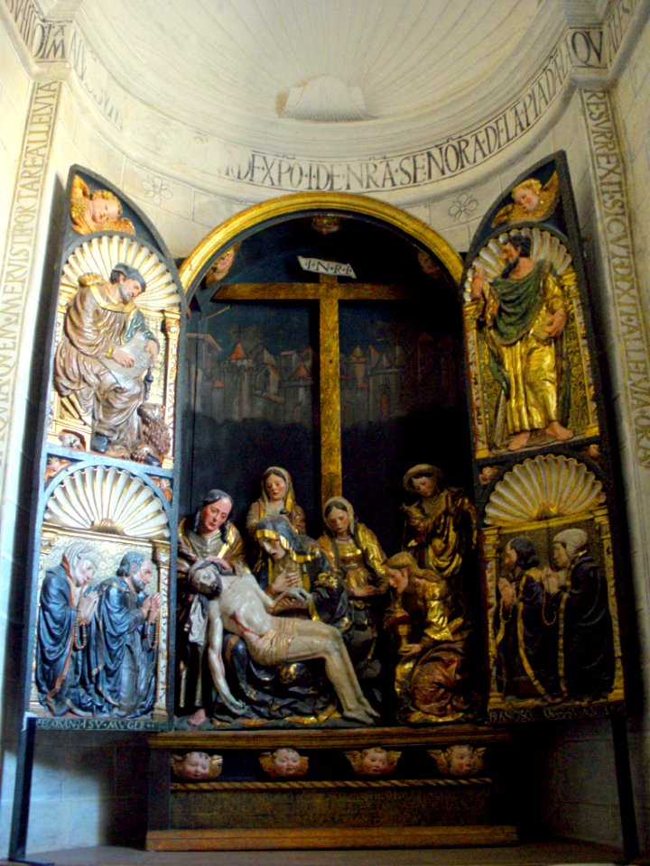 Segovia - Iglesia de San Lorenzo 01