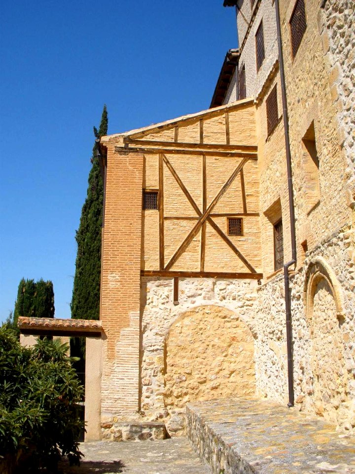 Segovia - Monasterio de San Vicente el Real 08