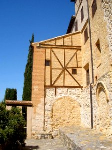 Segovia - Monasterio de San Vicente el Real 08