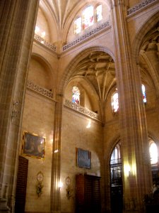Segovia - Catedral, interiores 06
