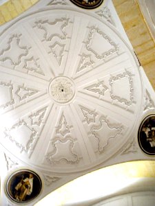 Segovia - Convento de los Carmelitas Descalzos 10