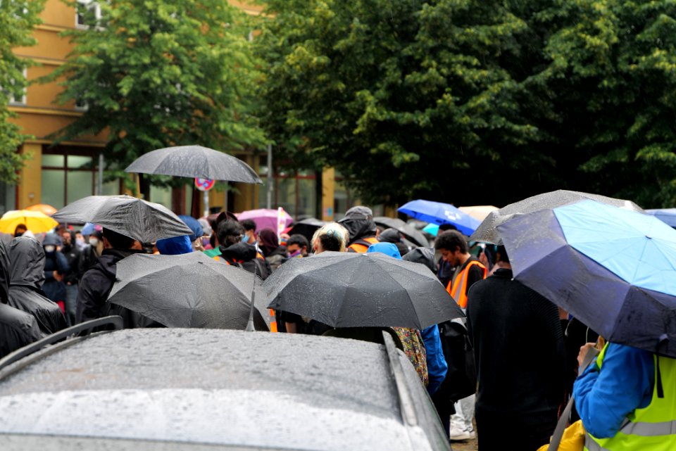 Sarah Hegazi memorial protest Berlin RLP 2020-06-20 19