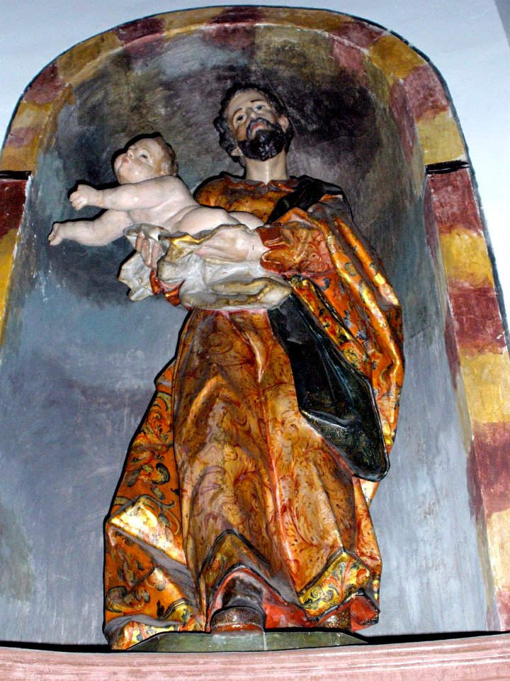 Segovia - Convento de los Carmelitas Descalzos 19