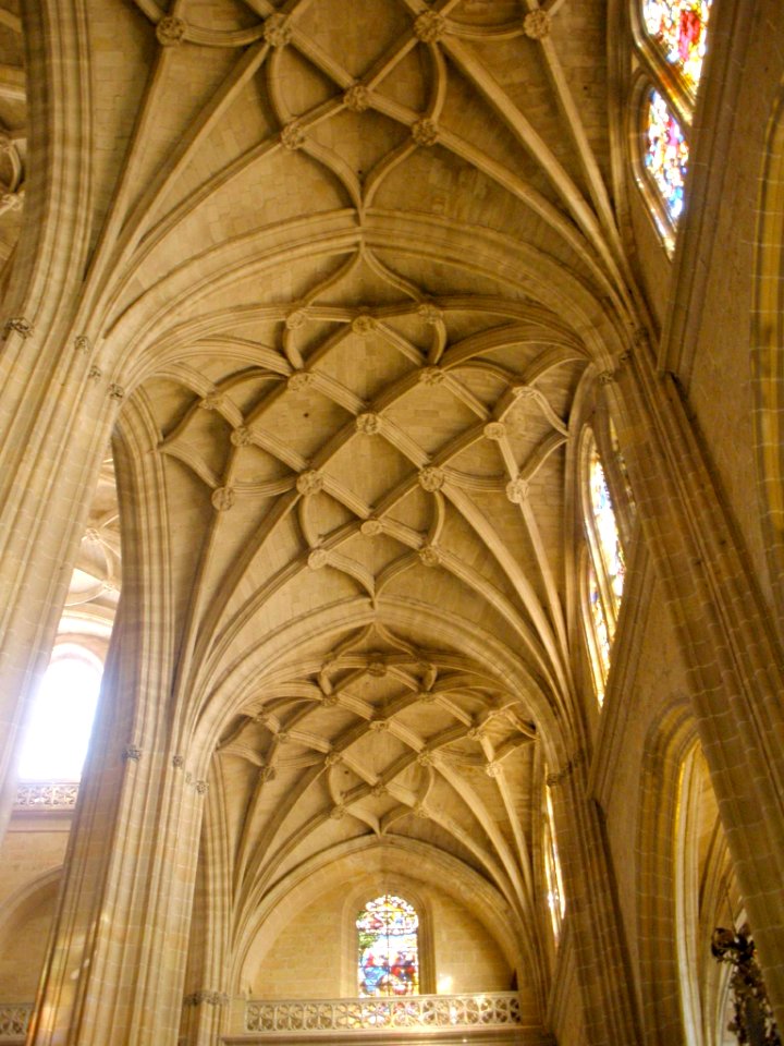 Segovia - Catedral, interiores 03