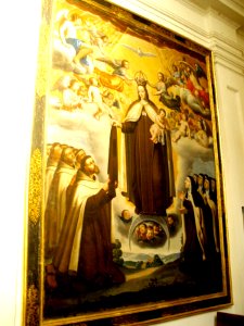Segovia - Convento de los Carmelitas Descalzos, Capilla de San Juan de la Cruz 12
