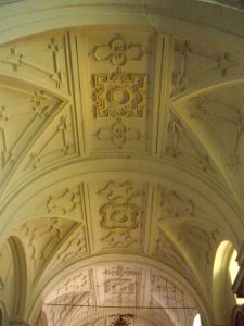 Segovia - Convento San Jose 11