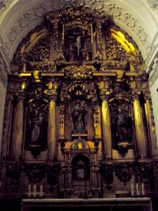 Segovia - Convento San Jose 09