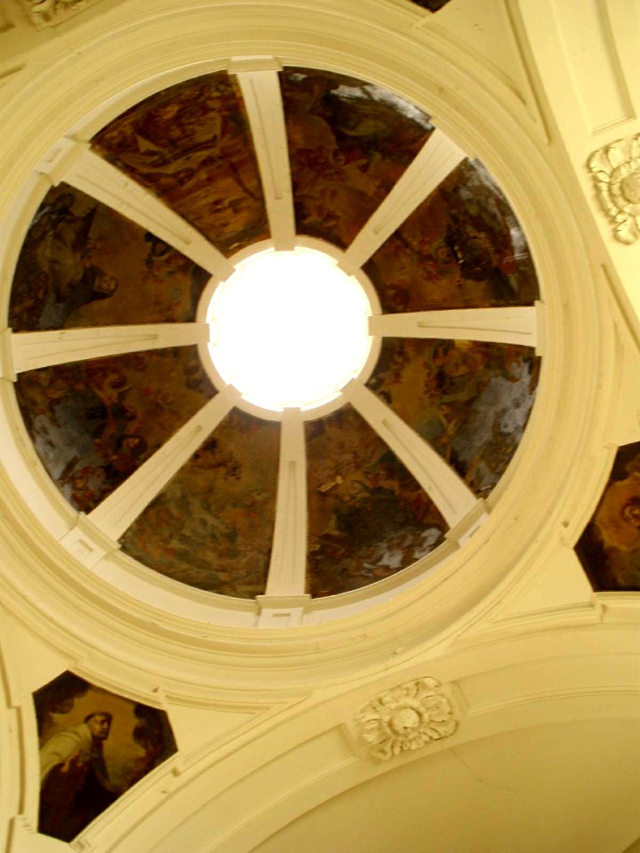 Segovia - Convento de los Carmelitas Descalzos, Capilla de San Juan de la Cruz 07
