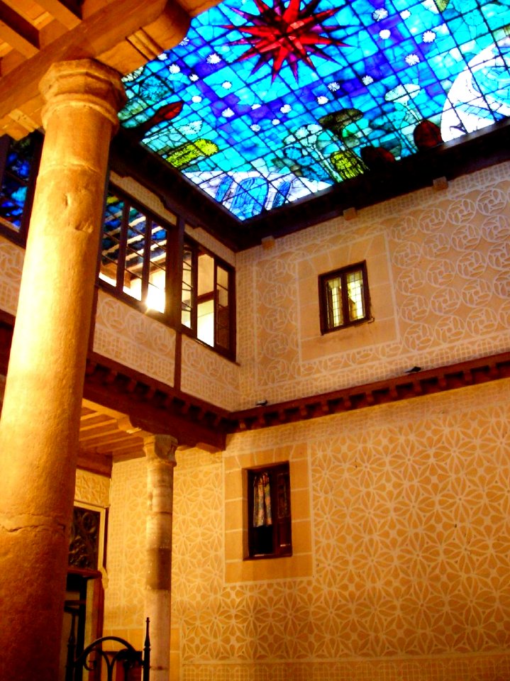 Segovia - Palacio Azpiroz (Servicio Territorial de Fomento 2)