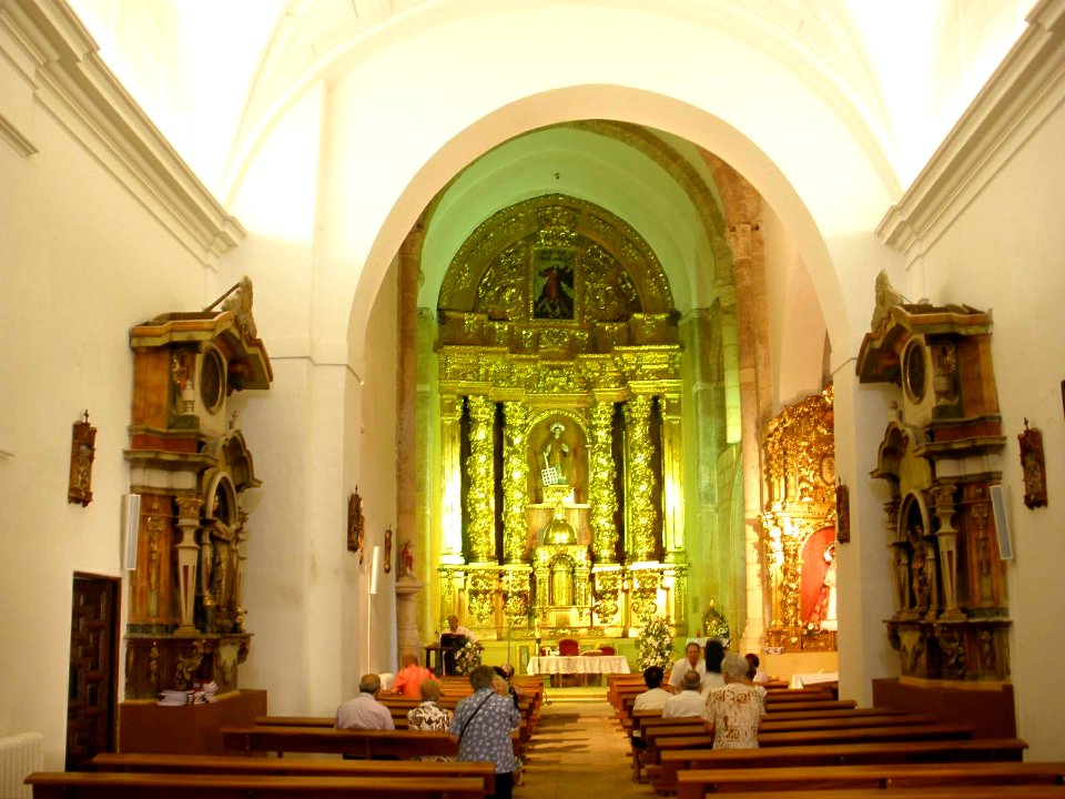 Segovia - Iglesia de San Lorenzo 17