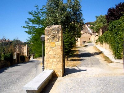 Segovia - Monasterio de San Vicente el Real 04