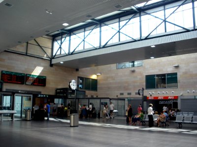 Segovia - Estacion Guiomar 06