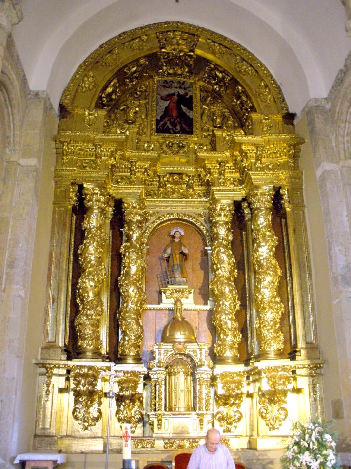 Segovia - Iglesia de San Lorenzo 14