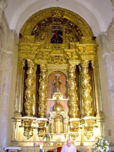 Segovia - Iglesia de San Lorenzo 14