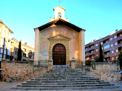 Segovia - Ermita del Cristo de la Cruz 2