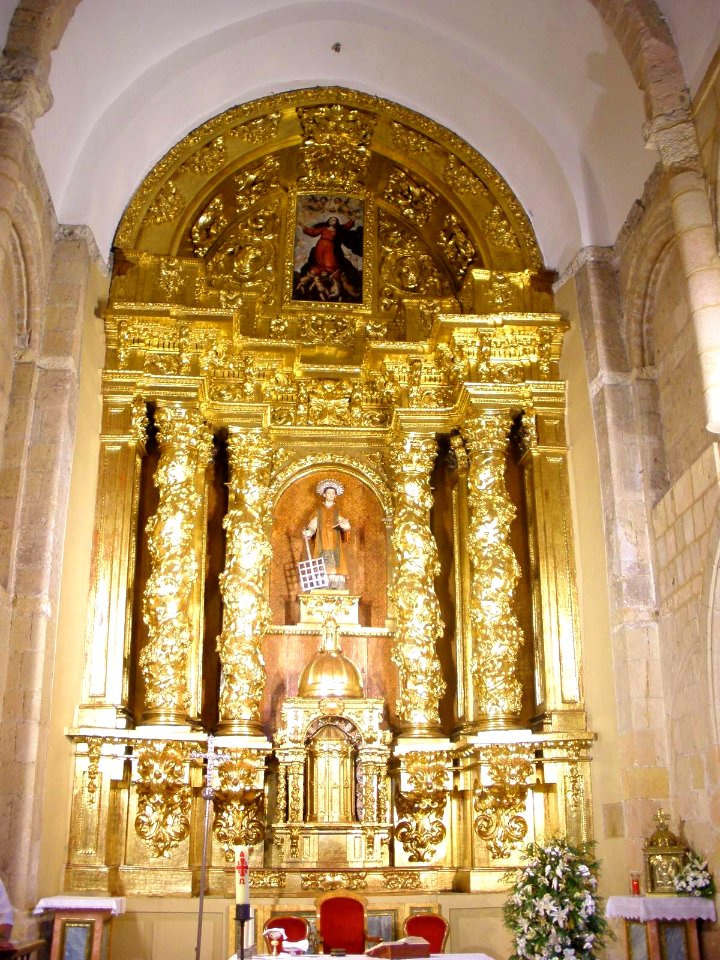 Segovia - Iglesia de San Lorenzo 19