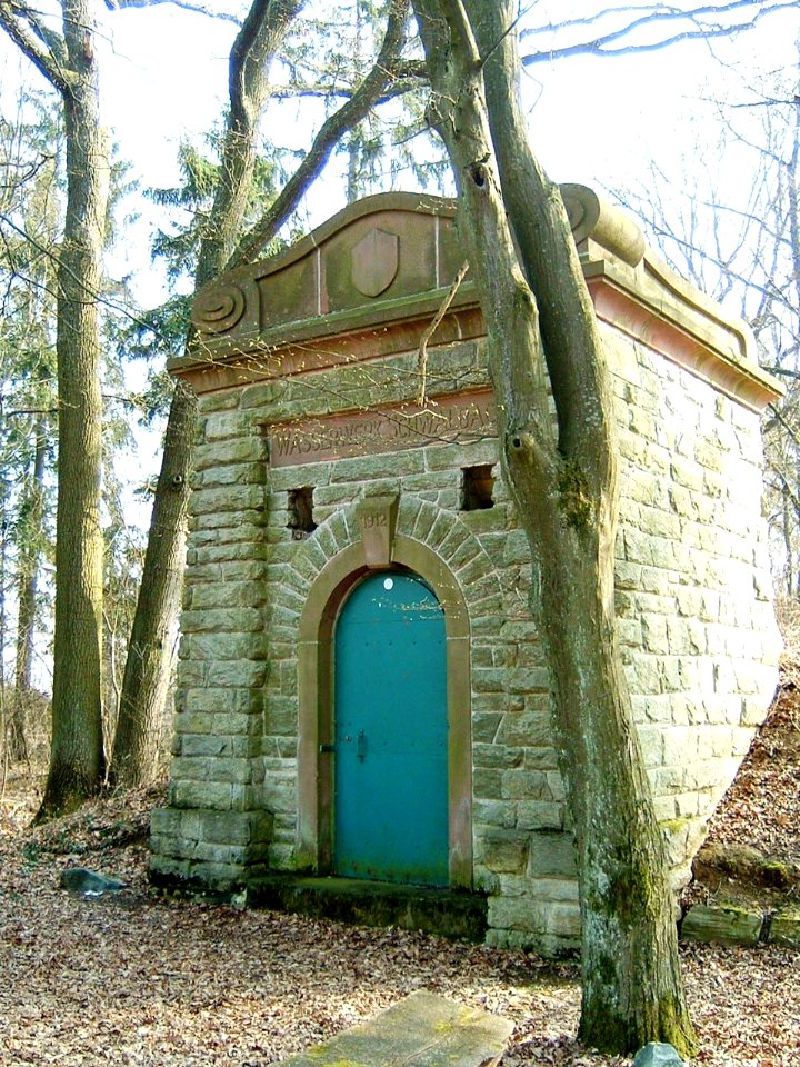 Schwalbach 05 wasserwerk