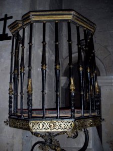 Segovia - Iglesia de La Santisima Trinidad 10