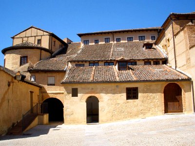 Segovia - Monasterio de San Vicente el Real 11