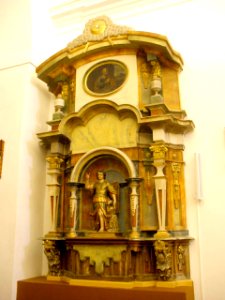 Segovia - Iglesia de San Lorenzo 09