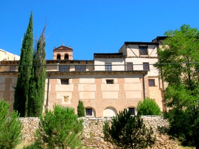 Segovia - Monasterio de San Vicente el Real 01