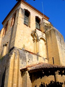 Segovia - Iglesia de San Juan de los Caballeros-Museo Zuloaga, exterior 02