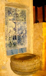 Segovia - Iglesia de San Juan de los Caballeros, interior 08