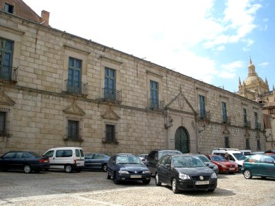 Segovia - Palacio Episcopal