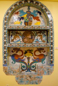 Segovia - Iglesia de San Juan de los Caballeros-Museo Zuloaga, interior 01