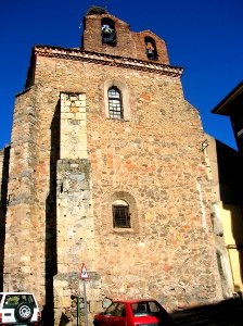Segovia - Convento de Santa Isabel 01
