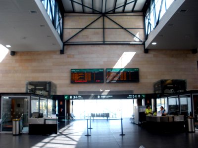 Segovia - Estacion Guiomar 03