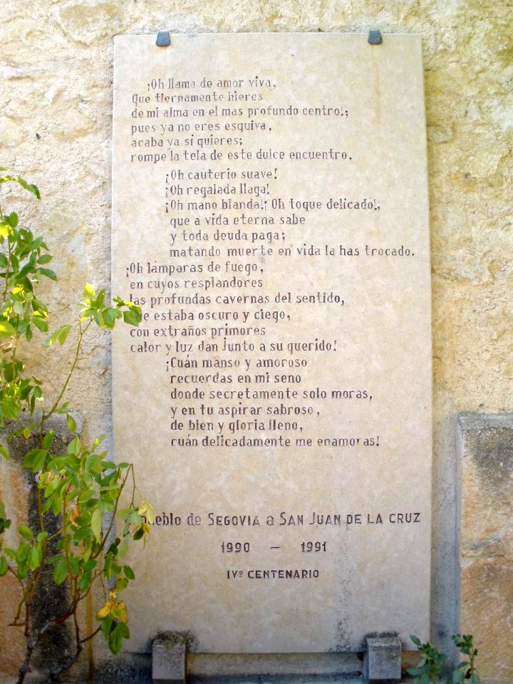 Segovia - Convento de los Carmelitas Descalzos 29