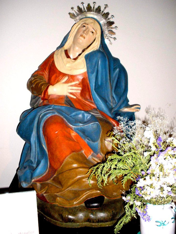 Segovia - Convento del Corpus Christi-Antigua Sinagoga Mayor 09