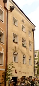 Schustergasse 15 Passau