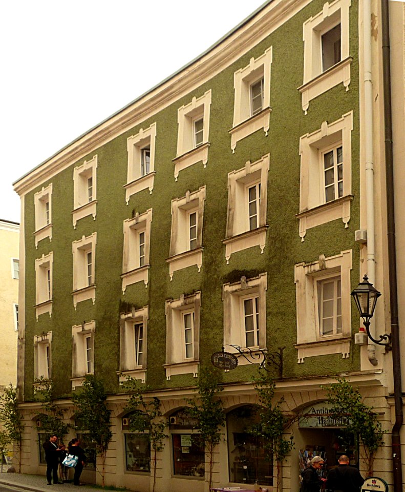 Schustergasse 17 Passau