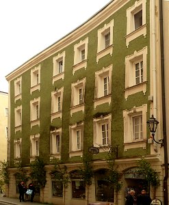 Schustergasse 17 Passau