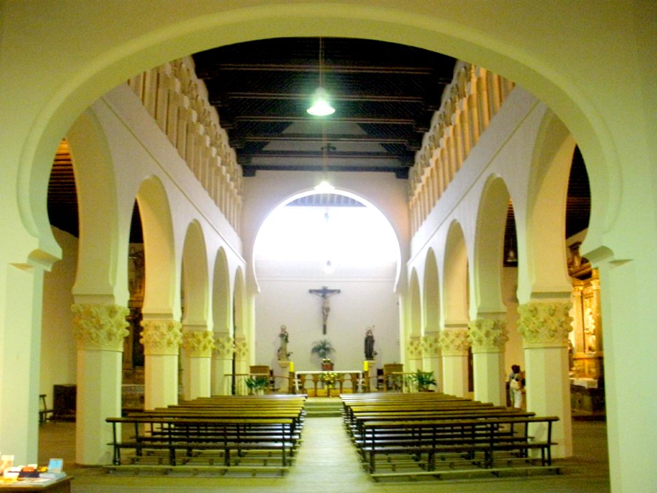 Segovia - Convento del Corpus Christi-Antigua Sinagoga Mayor 08