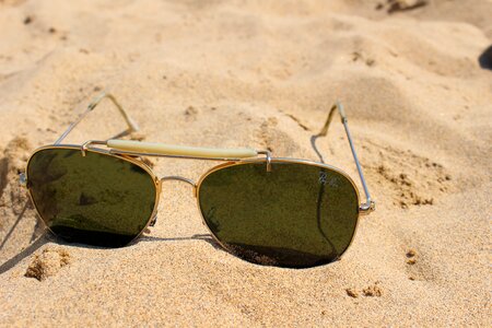 Sand summer sun