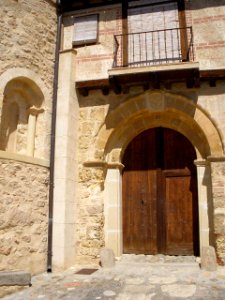 Segovia - Monasterio de San Vicente el Real 07