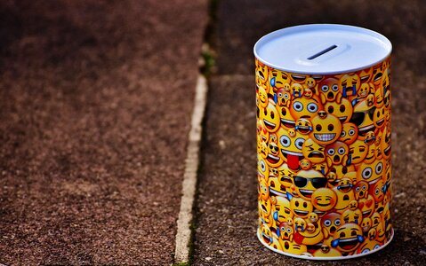 Joy emoticon emoji