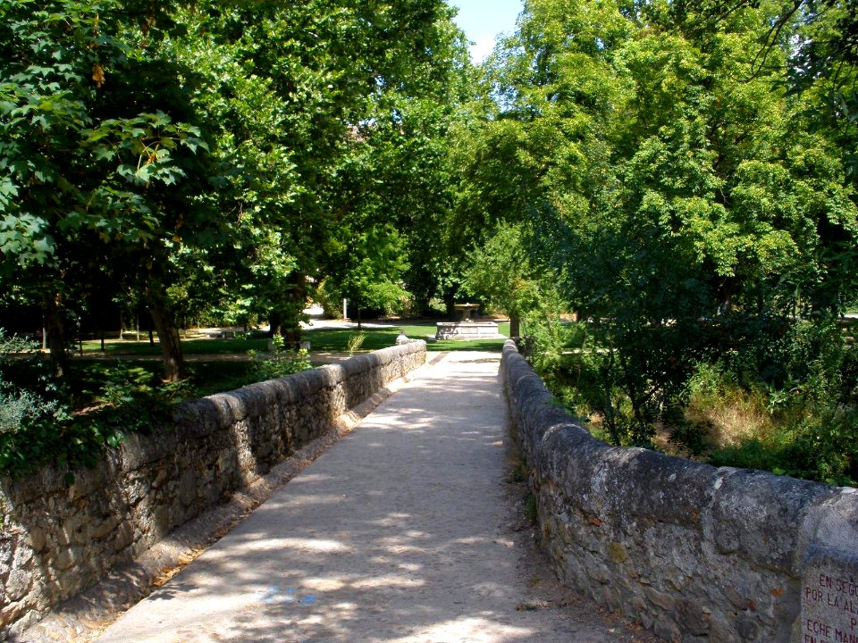 Segovia - Paseo de la Alameda del Parral 23