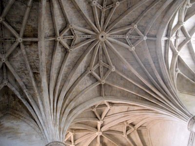 Segovia - Monasterio de Santa Cruz la Real-IE Universidad, iglesia 18