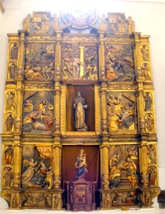 Segovia - Monasterio de Santo Domingo el Real (MM Dominicas) 15