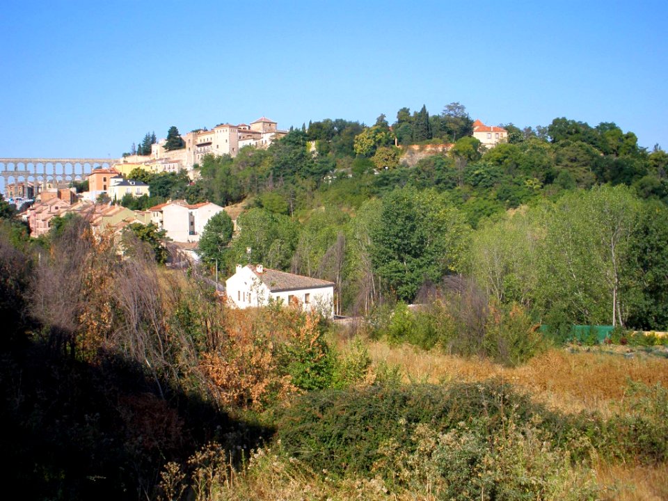 Segovia - panorámica 2