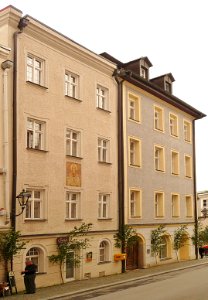 Schustergasse 19-21 Passau