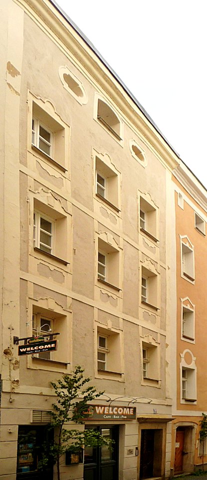 Schustergasse 11 Passau