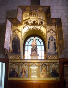 Santo Domingo de la Calzada - Ermita de la Virgen de la Plaza 06